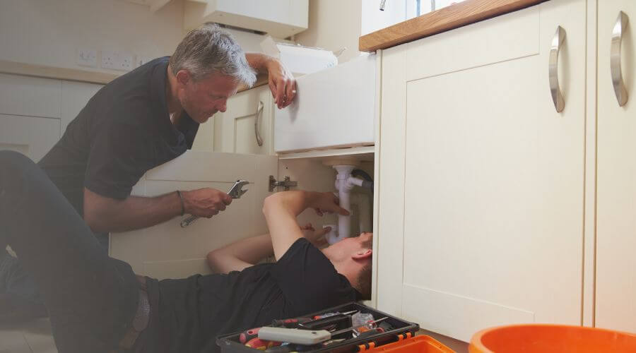 Professional Tankless Water Heater Installation services in Spade, TX